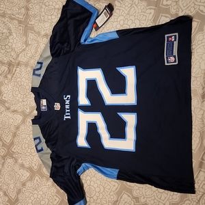 NFL TITANS OF TENNESSEE